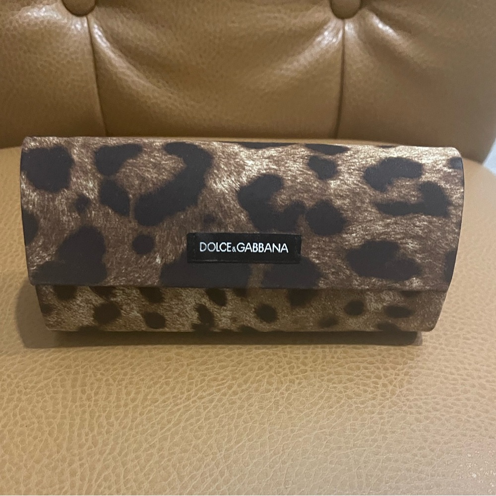 Dolce & Gabbana Sunglasses case